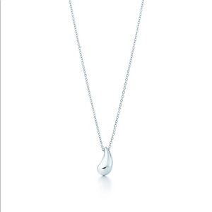 Tiffany&Co Elsa Peretti Teardrop Pendant
